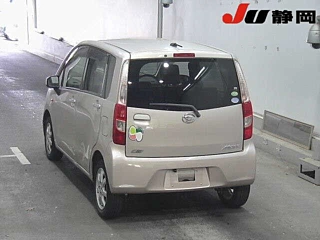 DAIHATSU MOVE 2012