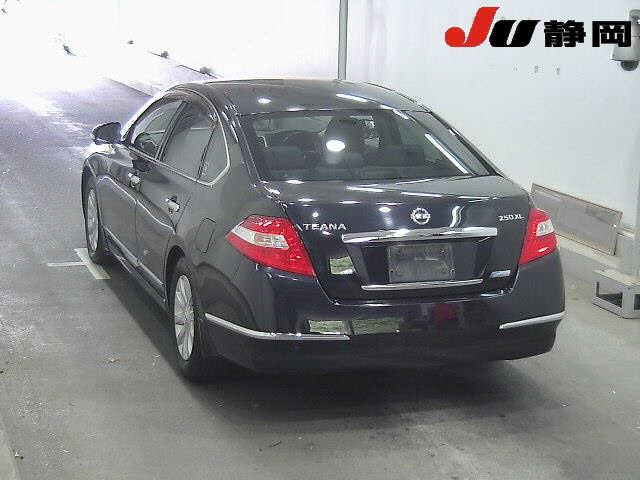 NISSAN TEANA 2008