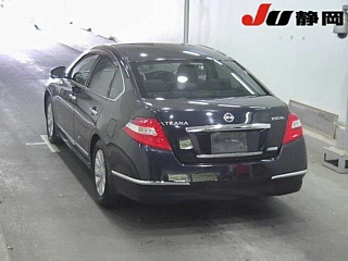 NISSAN TEANA 2008