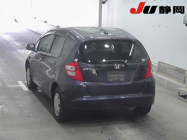 HONDA FIT 2008
