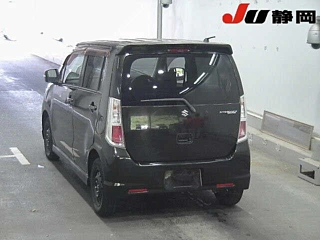 SUZUKI WAGON R 2010