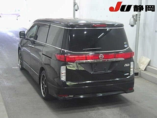 NISSAN ELGRAND 2011