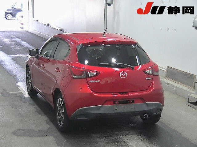 MAZDA DEMIO 2014