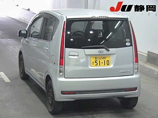 DAIHATSU MOVE 2008