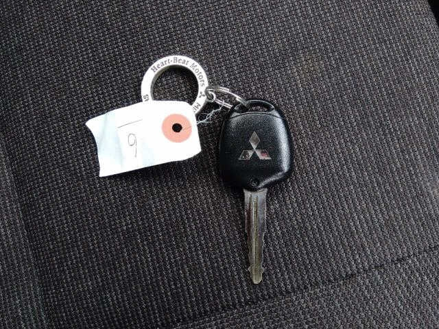 MITSUBISHI PAJERO MINI 2012