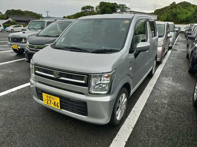 SUZUKI WAGON R 2020