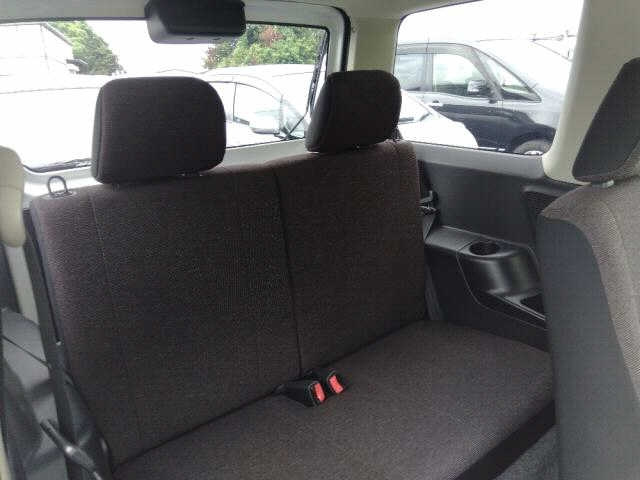 MITSUBISHI PAJERO MINI 2012