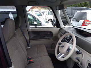 DAIHATSU TANTO 2017