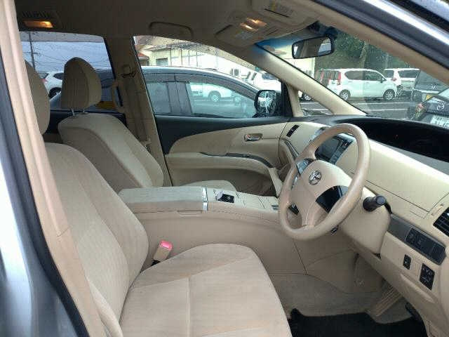 TOYOTA ESTIMA HYBRID 2012