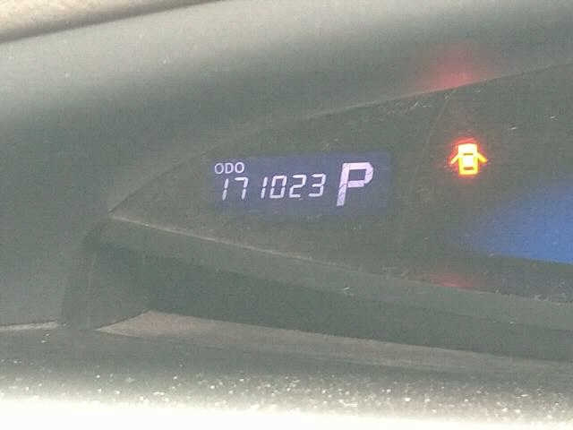 TOYOTA ESTIMA HYBRID 2012