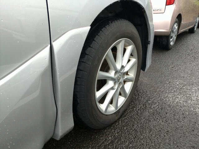 TOYOTA ESTIMA HYBRID 2012