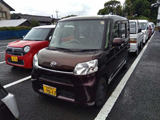DAIHATSU TANTO 2017