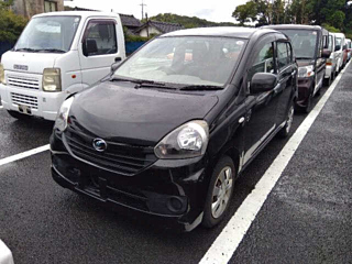 DAIHATSU MIRA E S 2016
