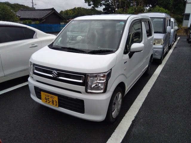 SUZUKI WAGON R 2017