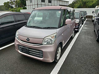 MAZDA FLAIR WAGON 2015