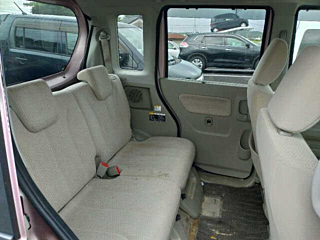 MAZDA FLAIR WAGON 2015