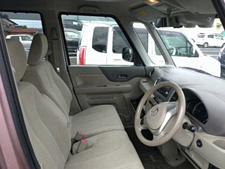 MAZDA FLAIR WAGON 2015