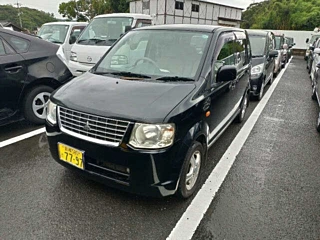 MITSUBISHI EK WAGON 2009
