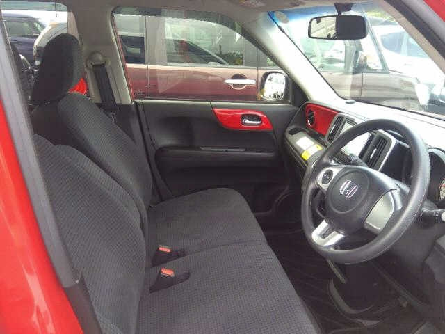 HONDA N ONE 2016