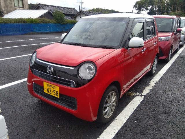 HONDA N ONE 2016