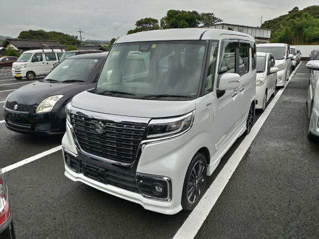 SUZUKI SPACIA 2018