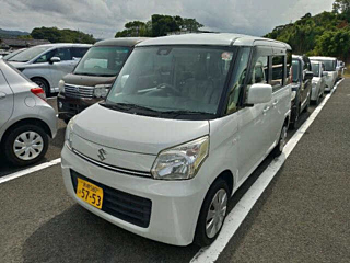 SUZUKI SPACIA 2015