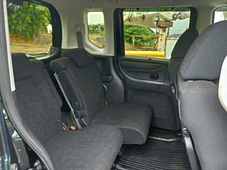 HONDA N BOX 2016