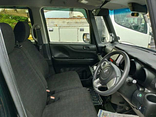 HONDA N BOX 2016