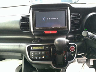 HONDA N BOX 2016
