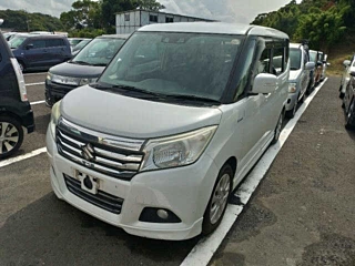 SUZUKI SOLIO 2019