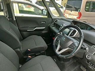 SUZUKI SOLIO 2019