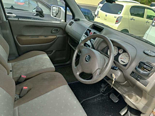 SUZUKI SOLIO 2010