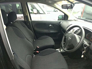NISSAN NOTE 2008