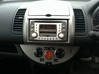 NISSAN NOTE 2008