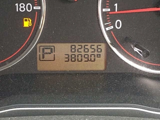 NISSAN NOTE 2008