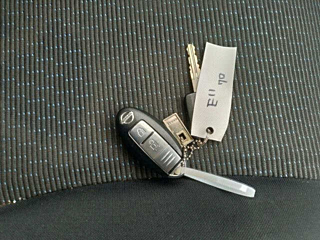 NISSAN NOTE 2008