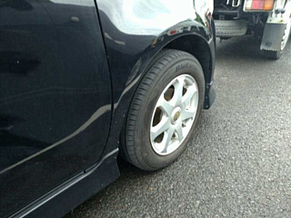 NISSAN NOTE 2008