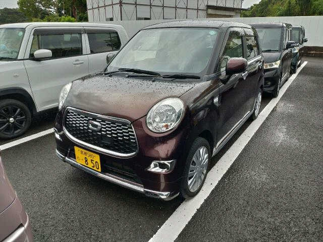DAIHATSU CAST 2017