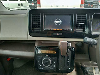 NISSAN MOCO 2014