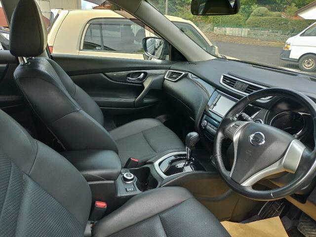 NISSAN X-TRAIL 2016