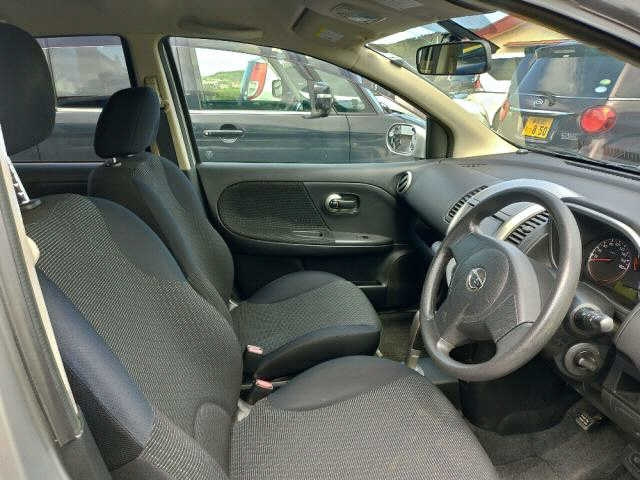 NISSAN NOTE 2010