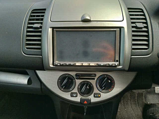 NISSAN NOTE 2010