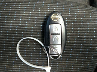 NISSAN NOTE 2010