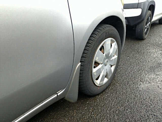 NISSAN NOTE 2010