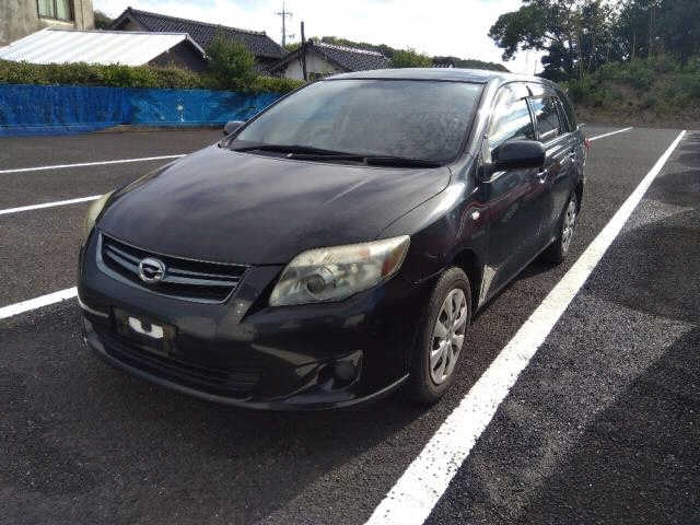 TOYOTA COROLLA FIELDER 2011
