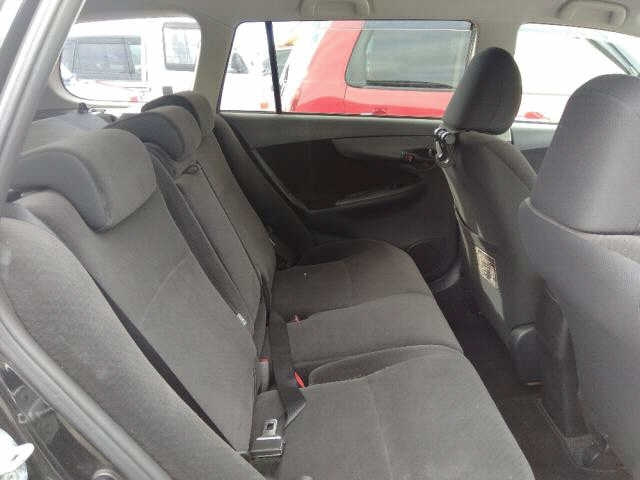 TOYOTA COROLLA FIELDER 2011