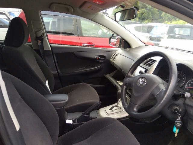 TOYOTA COROLLA FIELDER 2011
