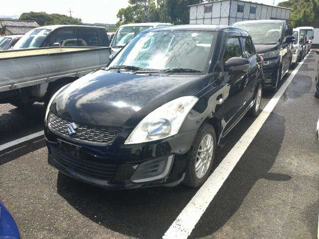SUZUKI SWIFT 2016