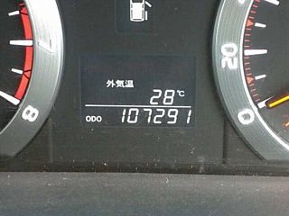 TOYOTA VELLFIRE 2010