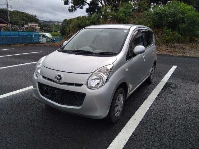 MAZDA CAROL 2010